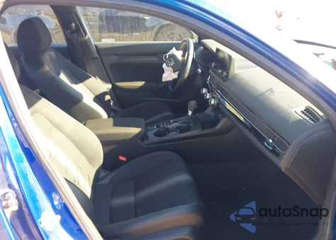 2024 Honda Civic Sport z USA, uszkodzony, nr VIN 2HGFE2F59RH559163